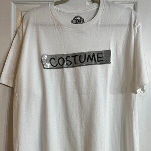 T-shirt Men's Costume XL